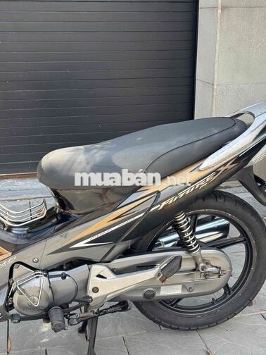 Honda Future X FI 2010 Đen bạc 45000 km