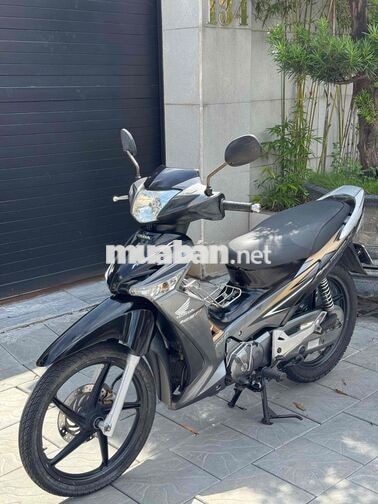 Honda Future X FI 2010 Đen bạc 45000 km