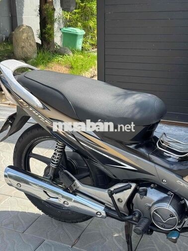 Honda Future X FI 2010 Đen bạc 45000 km