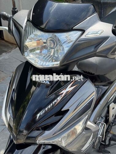 Honda Future X FI 2010 Đen bạc 45000 km