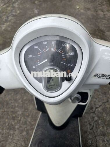 Yamaha Janus 2019 Trắng nhà chạy Smartkey