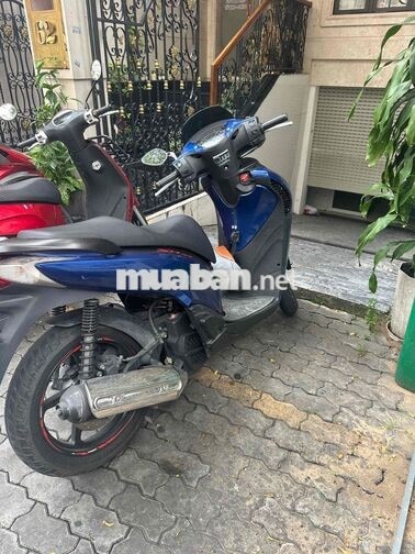 Honda SH Việt 2016 Xanh 21000 km