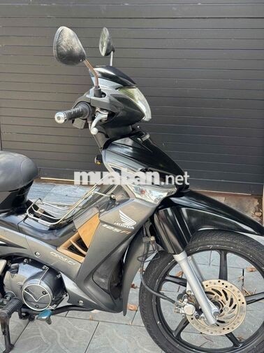 Honda Future X FI 2010 Đen bạc 45000 km