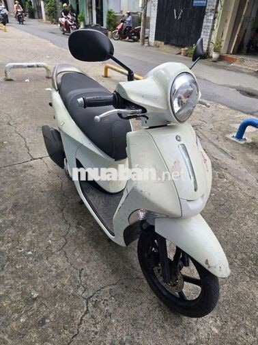 Yamaha Janus 2019 Trắng nhà chạy Smartkey