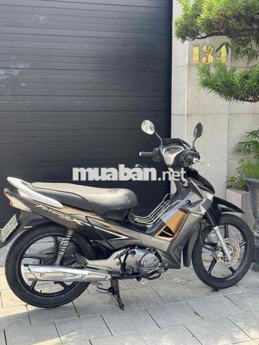 Honda Future X FI 2010 Đen bạc 45000 km
