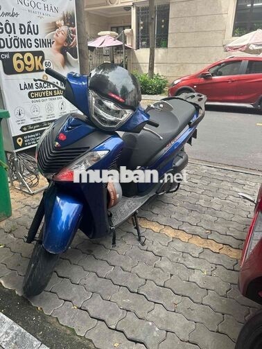 Honda SH Việt 2016 Xanh 21000 km