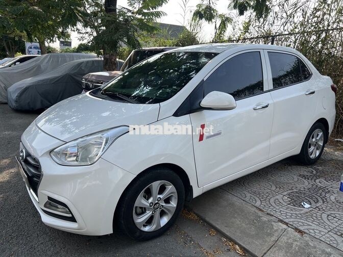 BÁN XE Hyndai grand  I10