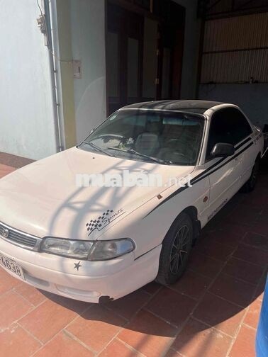 Mazda 626 1993 Trắng