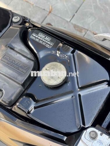 Honda Future X FI 2010 Đen bạc 45000 km