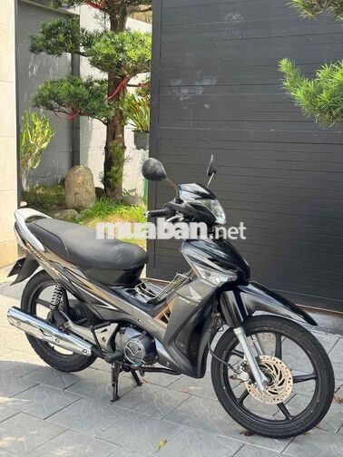 Honda Future X FI 2010 Đen bạc 45000 km