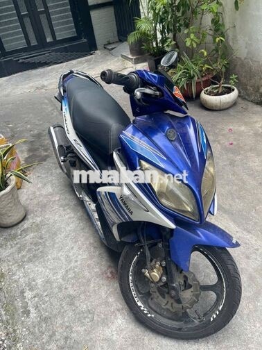 Yamaha Nouvo LX Xanh Xăng