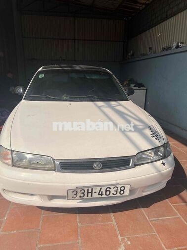 Mazda 626 1993 Trắng