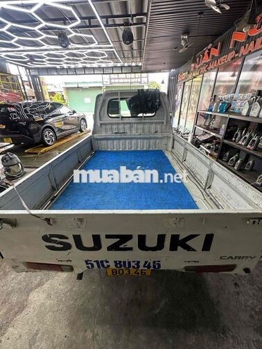 Suzuki Pro 2015 Trắng Xe tải nhỏ