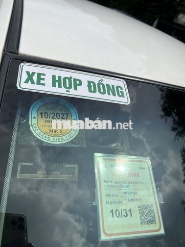 BÁN XE Hyndai grand  I10