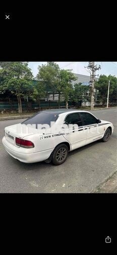 Mazda 626 1993 Trắng