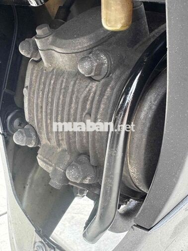 Honda Future X FI 2010 Đen bạc 45000 km