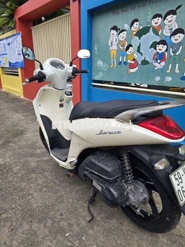 Yamaha Janus 2019 Trắng nhà chạy Smartkey