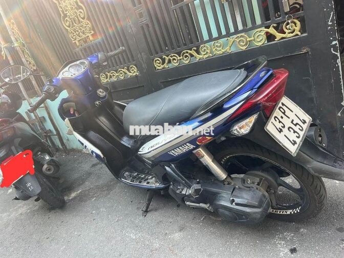 Yamaha Nouvo LX Xanh Xăng
