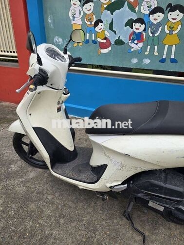 Yamaha Janus 2019 Trắng nhà chạy Smartkey