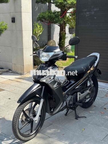 Honda Future X FI 2010 Đen bạc 45000 km