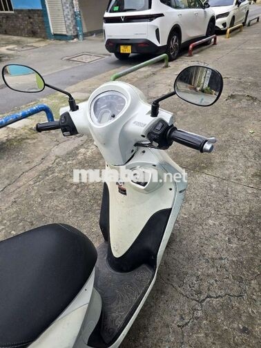 Yamaha Janus 2019 Trắng nhà chạy Smartkey