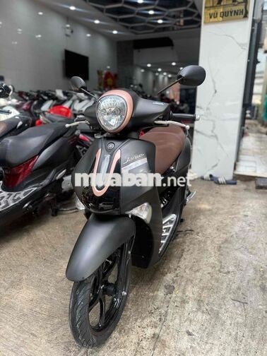 Yamaha Janus 2024 Đen nhám Tự động