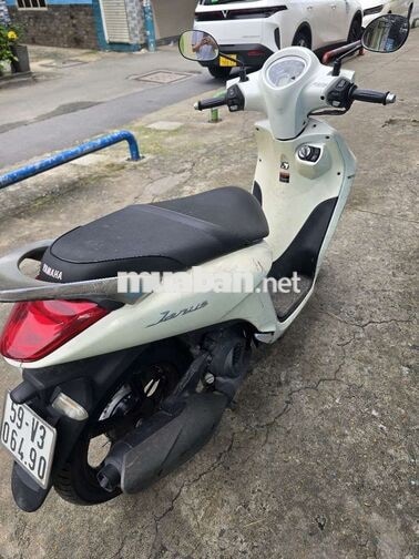 Yamaha Janus 2019 Trắng nhà chạy Smartkey