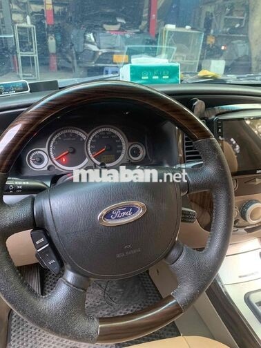 Ford Escape STD 2008 Số tự động Xám