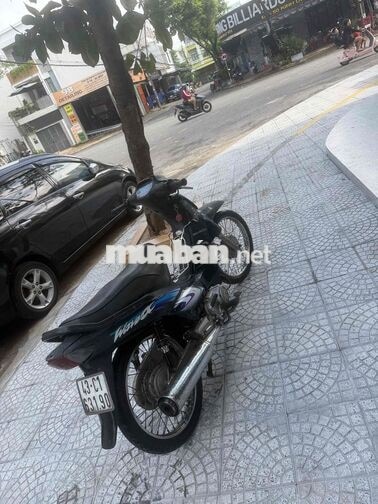 Honda Wave Đen Xe số