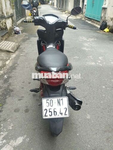 Honda Wave RSX Fi 2016 Đỏ đen