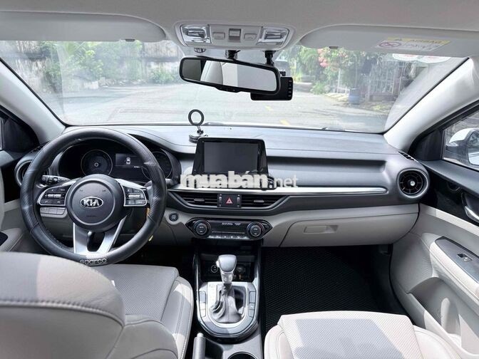 Kia Cerato 2019 1.6 Luxury Trắng 90000 km