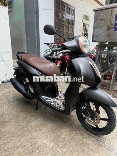 Yamaha Janus 2024 Đen nhám Tự động