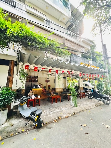 SANG QUÁN CAFE GÓC 2 MẶT TIỀN, TÂN PHÚ