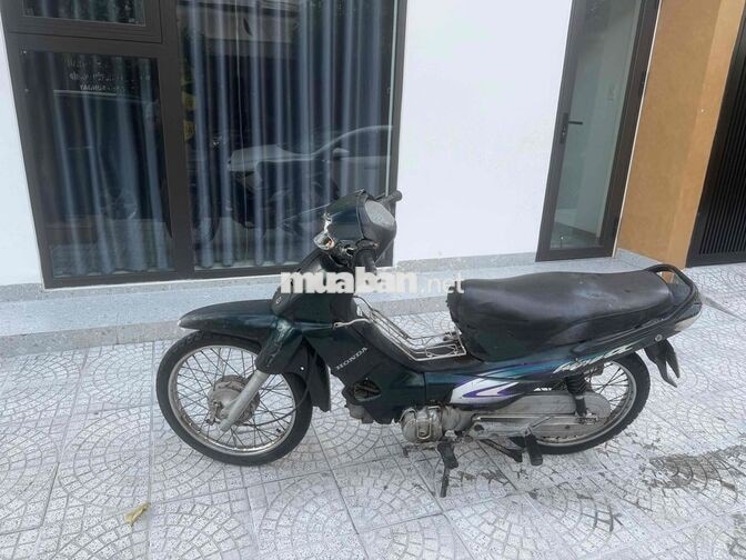Honda Wave Đen Xe số