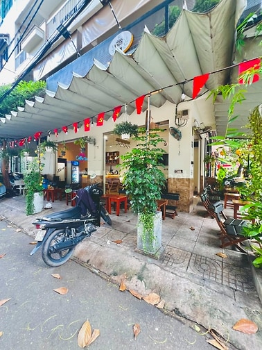 SANG QUÁN CAFE GÓC 2 MẶT TIỀN, TÂN PHÚ