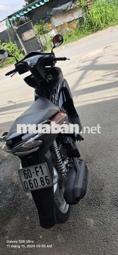 Honda Air Blade Đen
