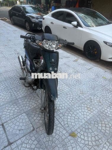 Honda Wave Đen Xe số