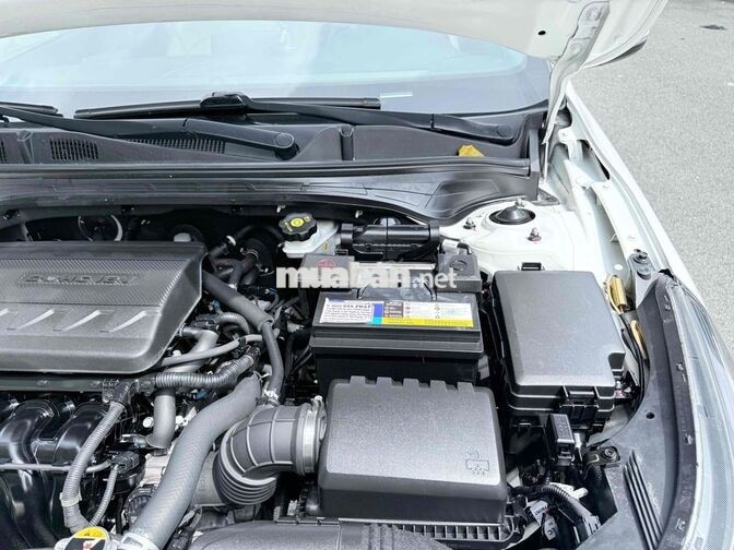 Kia Cerato 2019 1.6 Luxury Trắng 90000 km