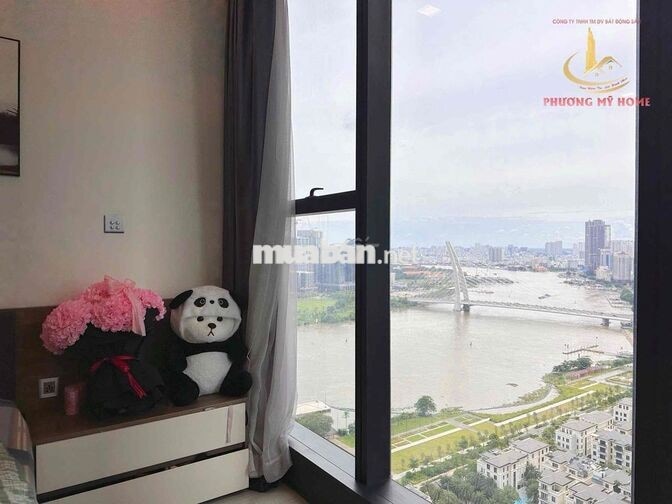 VINHOMES GOLDEN RIVER Q1 – 1PN VIEW SÔNG BITEXCO | CHỈ 22 TRIỆU/THÁNG