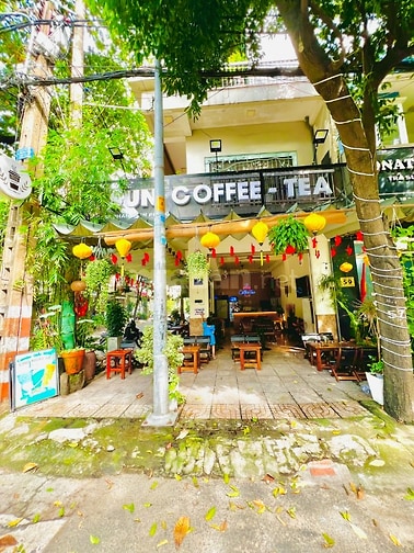SANG QUÁN CAFE GÓC 2 MẶT TIỀN, TÂN PHÚ