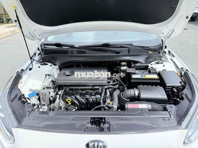 Kia Cerato 2019 1.6 Luxury Trắng 90000 km