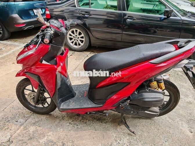 Honda Vario 125 2022 Đỏ