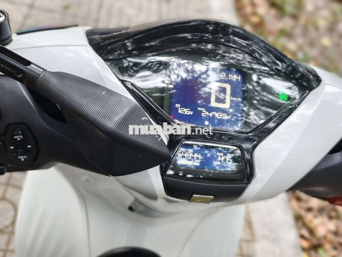 Honda SHVN 125CBS 2021 Trắng