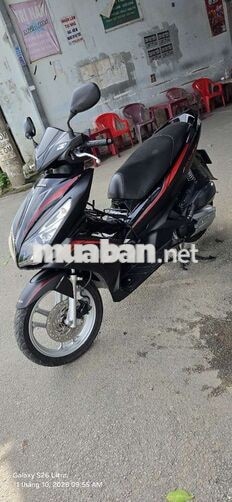 Honda Air Blade Đen