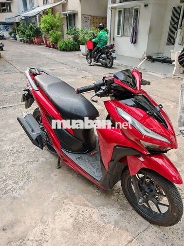 Honda Vario 125 2022 Đỏ