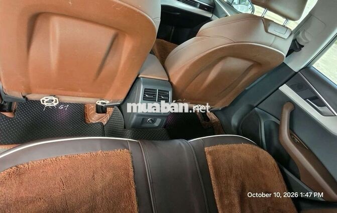 Audi A4 2016 Trắng Tự động 98.000km