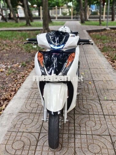 Honda SHVN 125CBS 2021 Trắng
