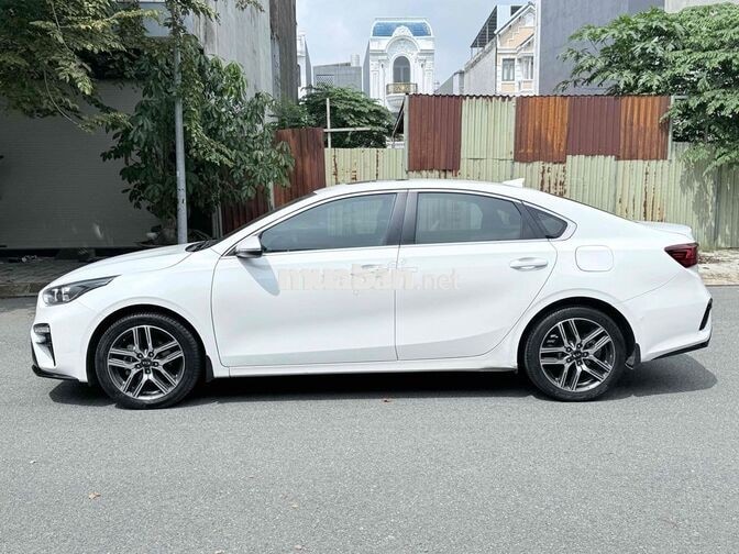 Kia Cerato 2019 1.6 Luxury Trắng 90000 km