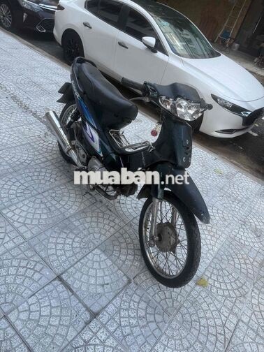 Honda Wave Đen Xe số