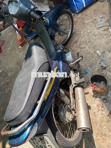 Honda Wave Xanh Xe số